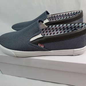 NEW Ben Sherman slip on sneaker sz10.5